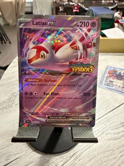 Pokemon card