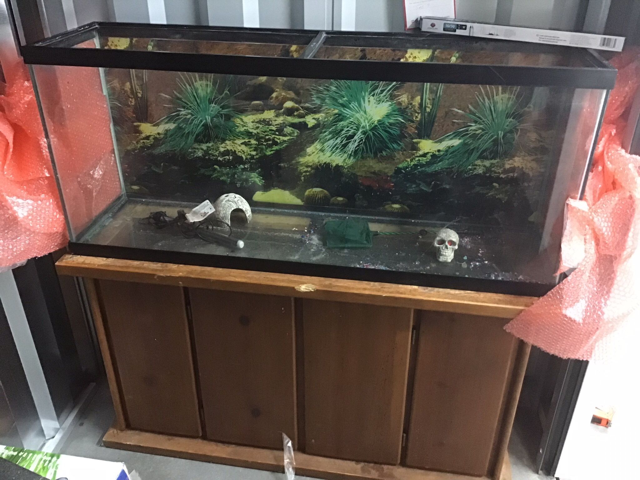 45 Gallon Aquarium