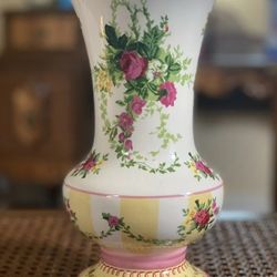 Floral Vase