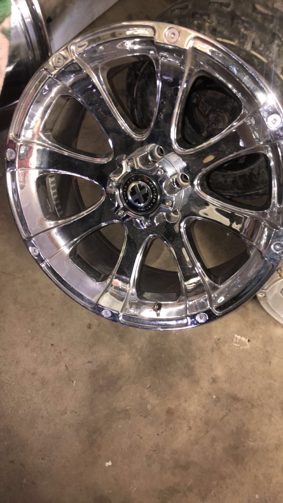 20 Inch Rims 15 Inch Tires