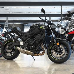 2024 KAWASAKI Z650