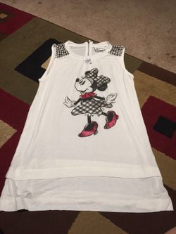 Minnie Mouse shirt