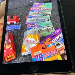 Collector Toy Cars And Trucks