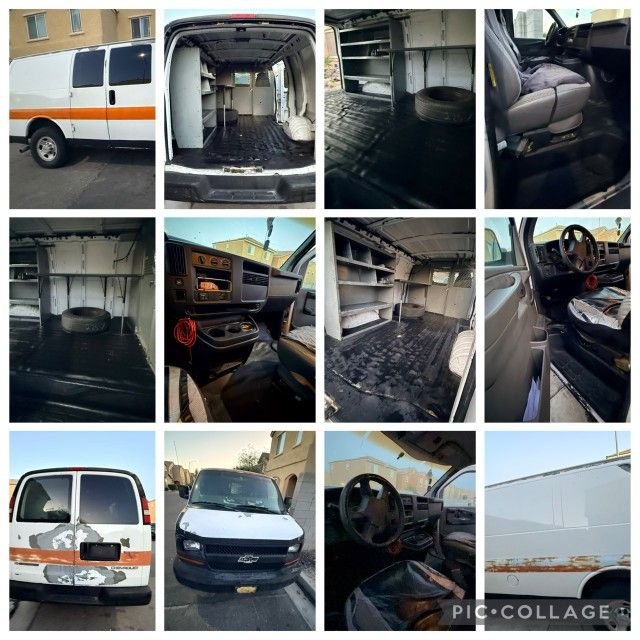 2004 Chevrolet Express