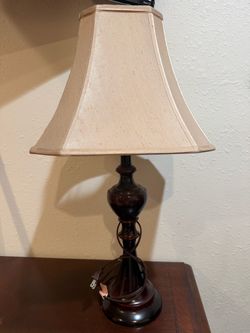 Matching pair lamps