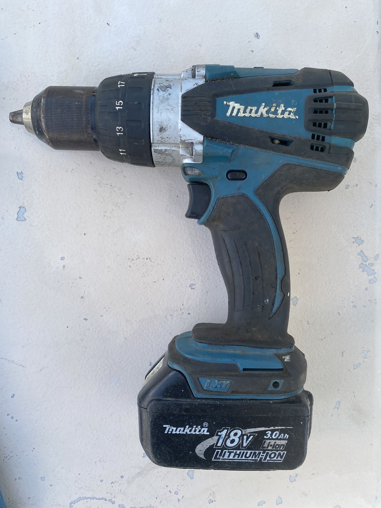 Makita Drill