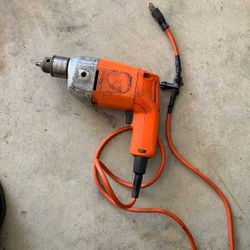 Multicraft  Electric Drill