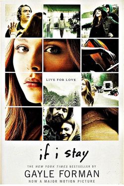 If I Stay by Gayle Forman Paperback