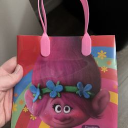 Trolls goodie bags 