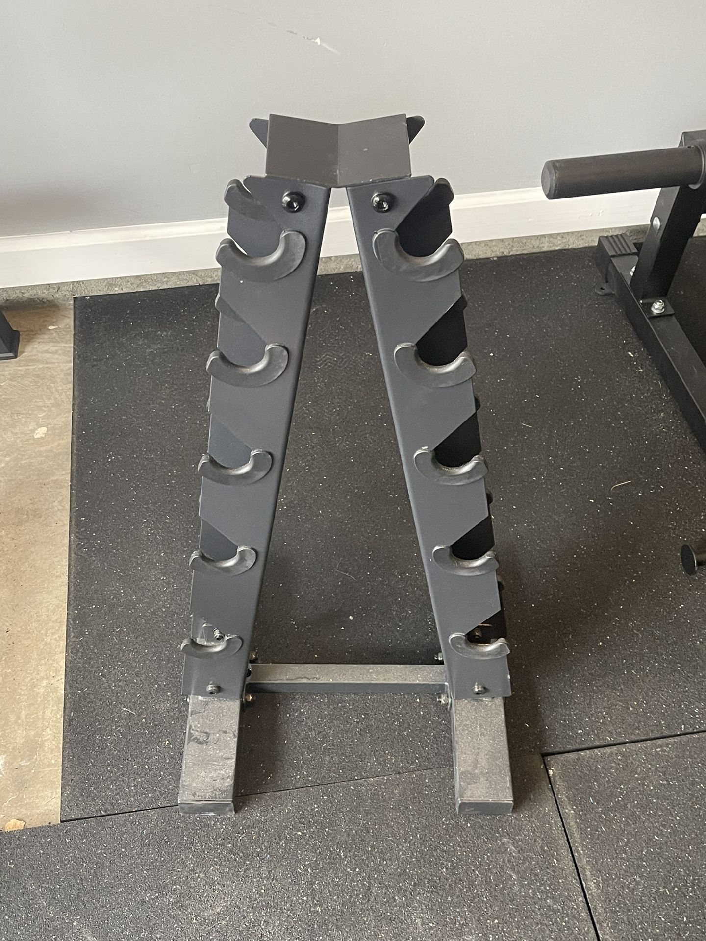 Dumbbell Rack