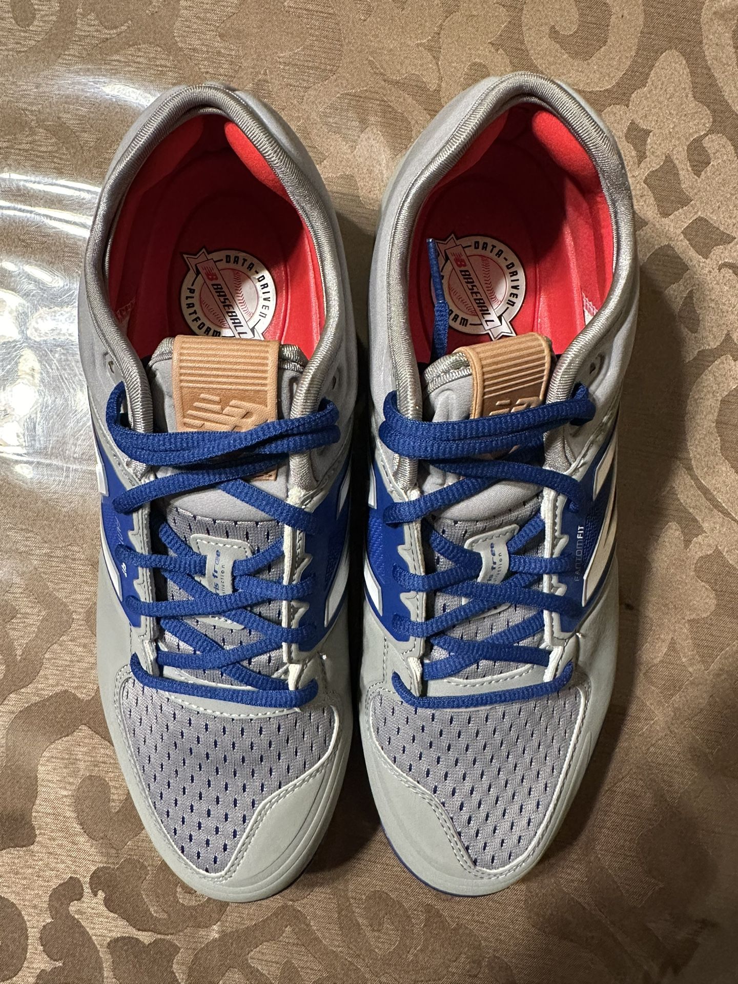 New Balance RevLite Comfort Collar FantomFit X0028T5ATD Mens Size 10.5 Men s shoes