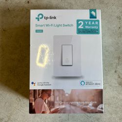 Tp-link Smart Switch