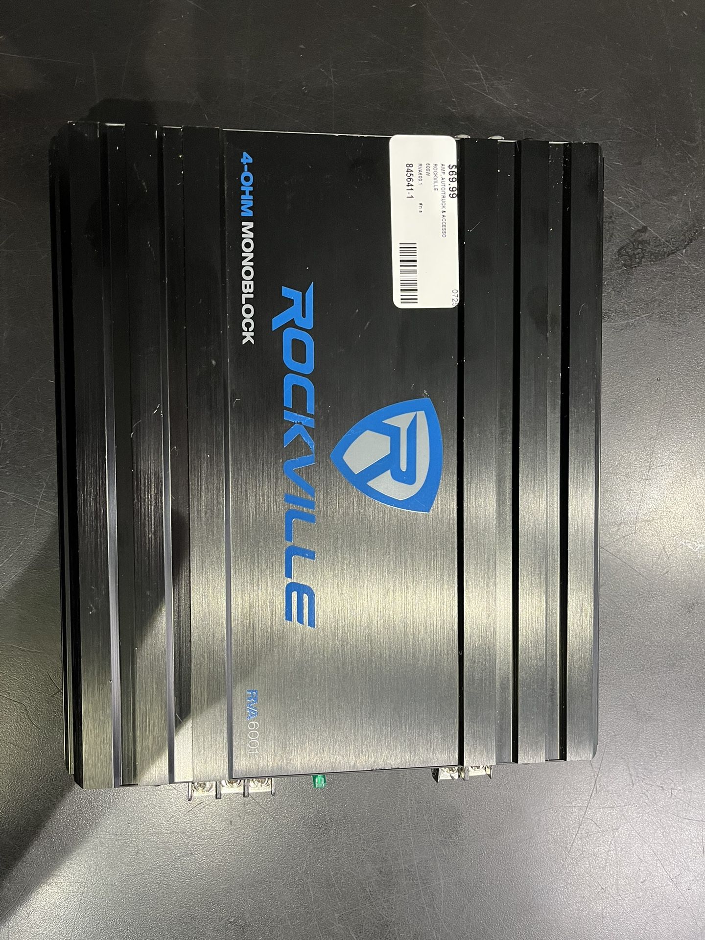 Rockville AMP 600W (845641-1)