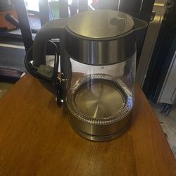 Kettle-electric