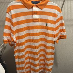 Orange Polo