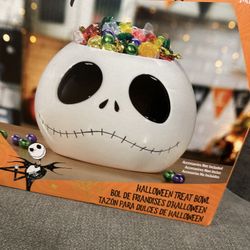 Jack “The Nightmare Before Christmas” 