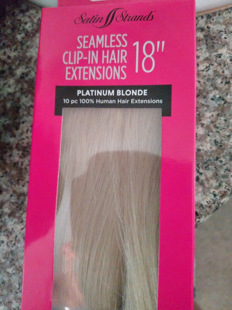 Hair Extensions 