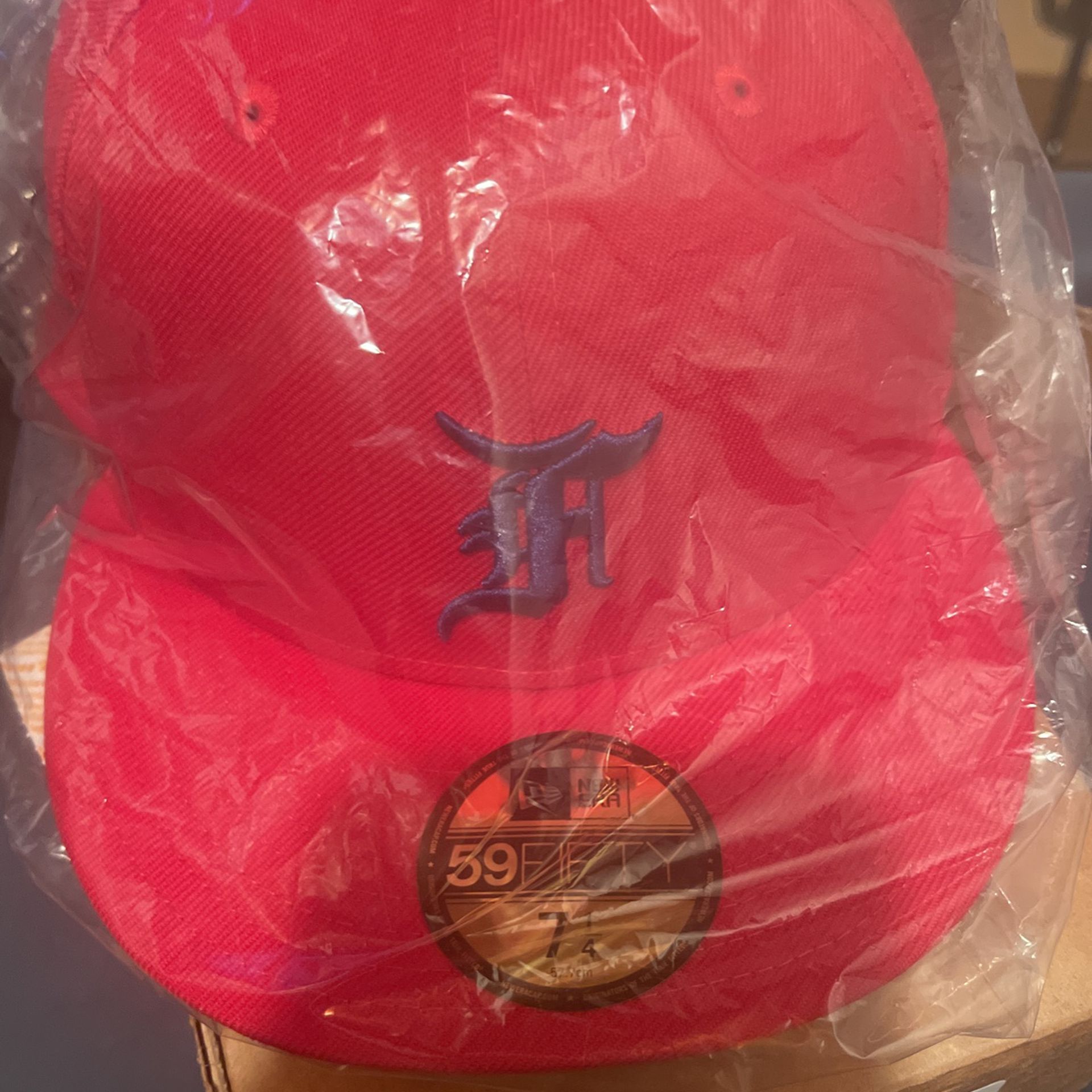 YSL New Era 9Forty Baseball Cap for Sale in Tinton Falls, NJ - OfferUp