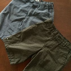Both Boys Shorts