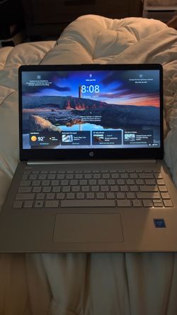 HP Model 14-dq0760dx