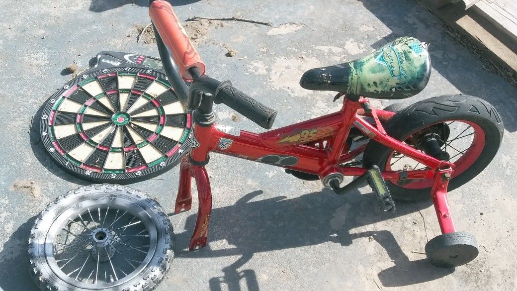 Small bike