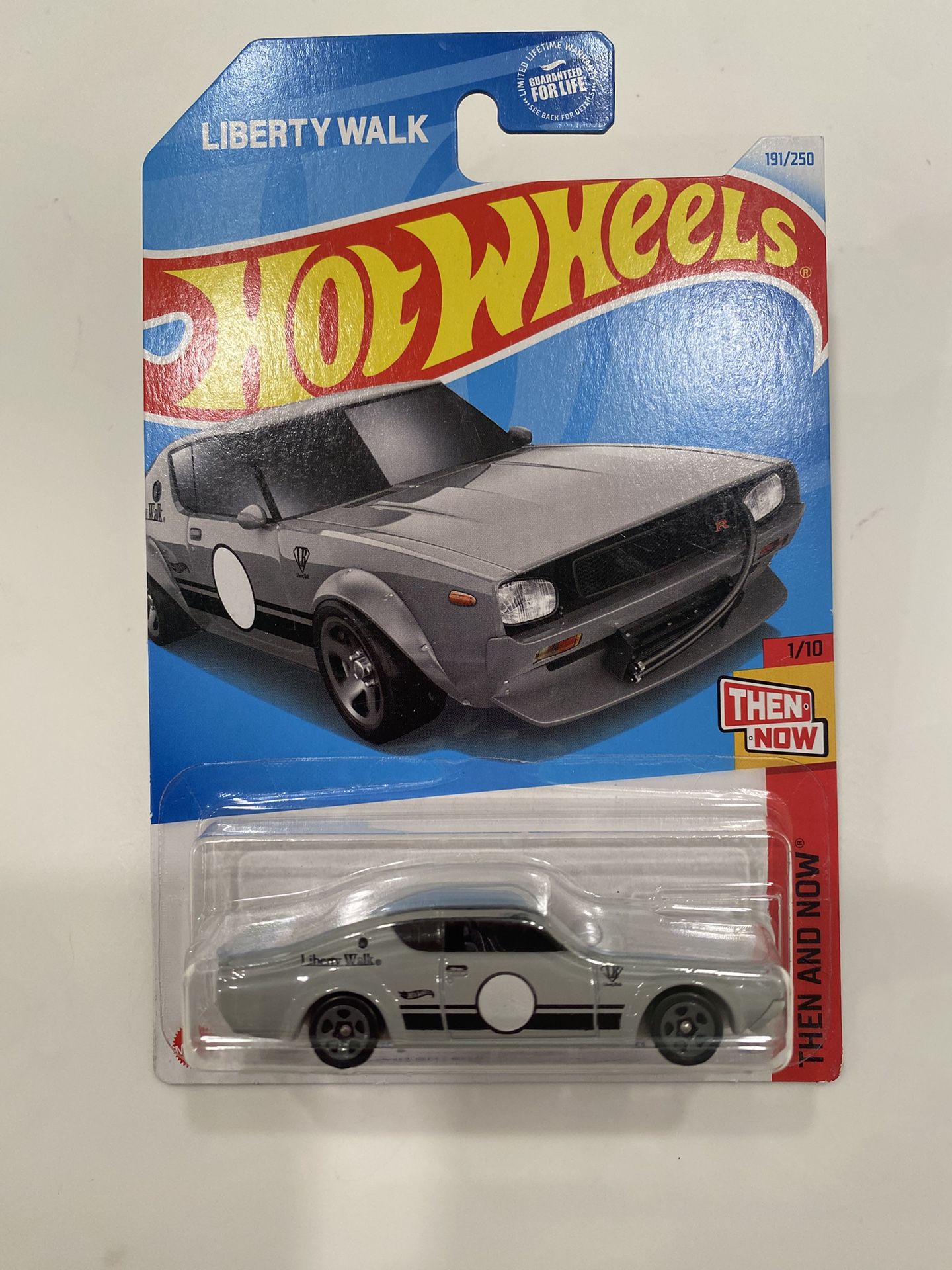 Hotwheels Nissan