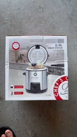 0.9L Deep Fryer