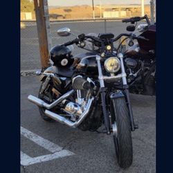 2012 Harley Sportster 1200