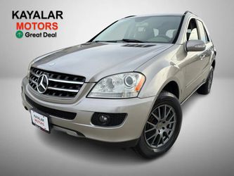 2006 Mercedes-Benz ML 350