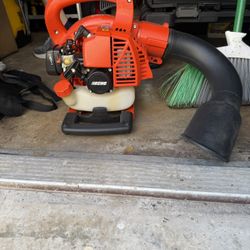 Echo ES-250 Shred And Vac