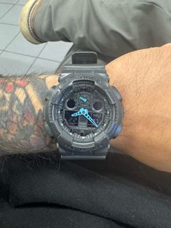 GSHOCK