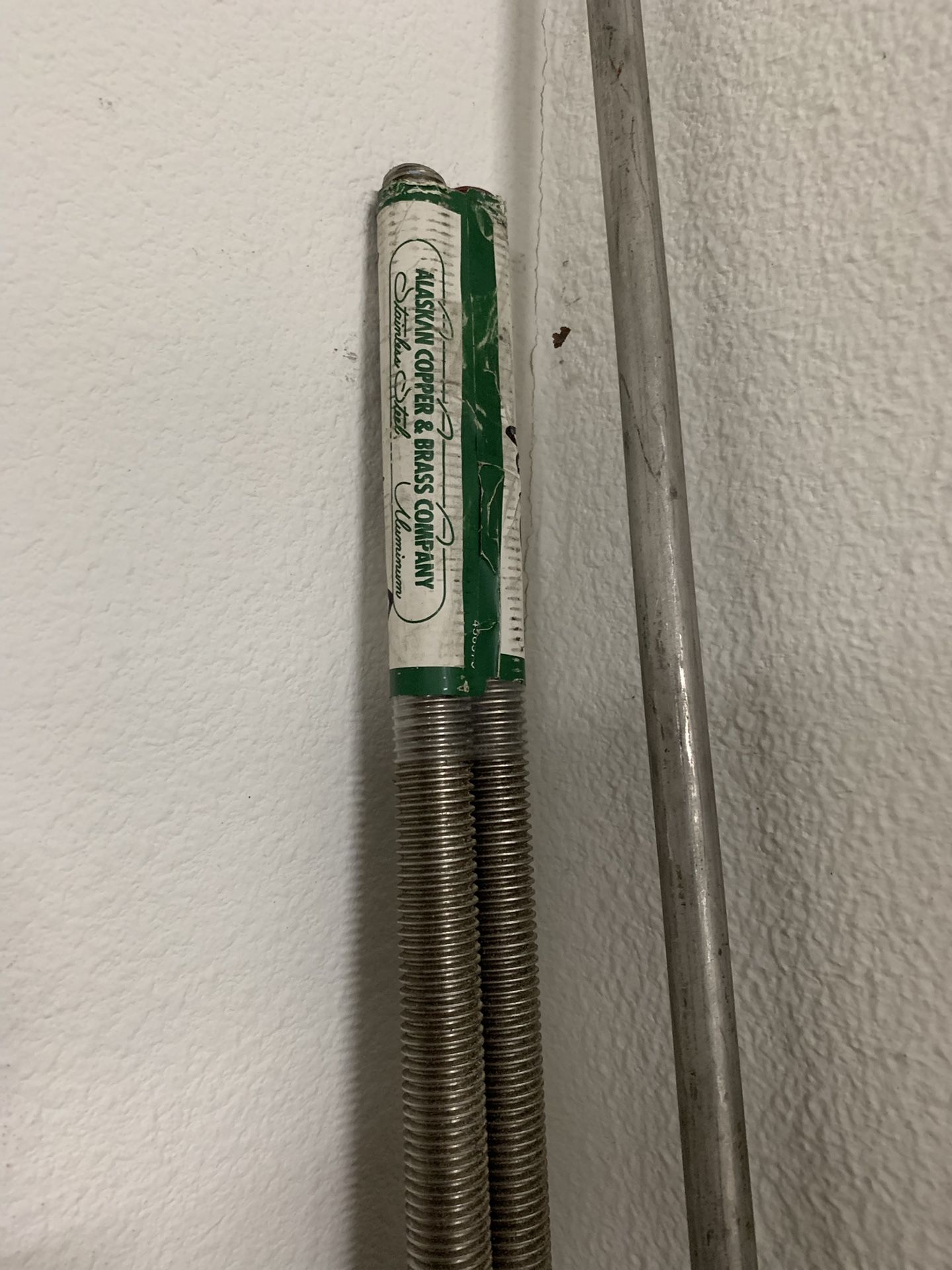 316 stainless pipe, curved Stainless bars, copper pipe