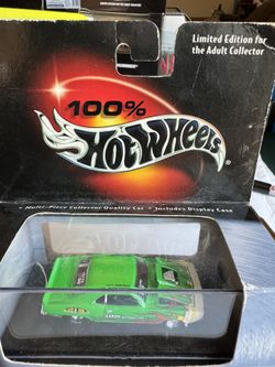 Hot Wheels pro Street 69 Camaro