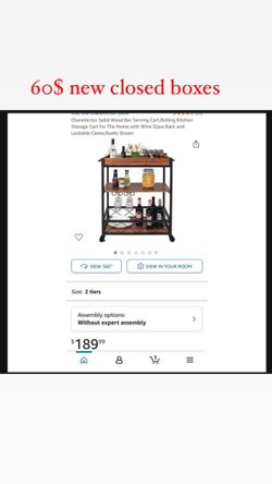 New Wine Rack  Perfect Conditions 