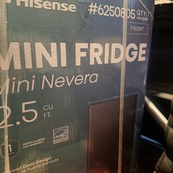 Mini Fridge