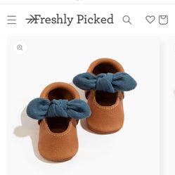 Freshly Picked Girl Shoes