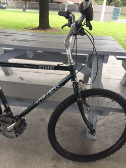 Trek multitrack 700 good condition