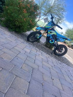 Venom mx pro e bike