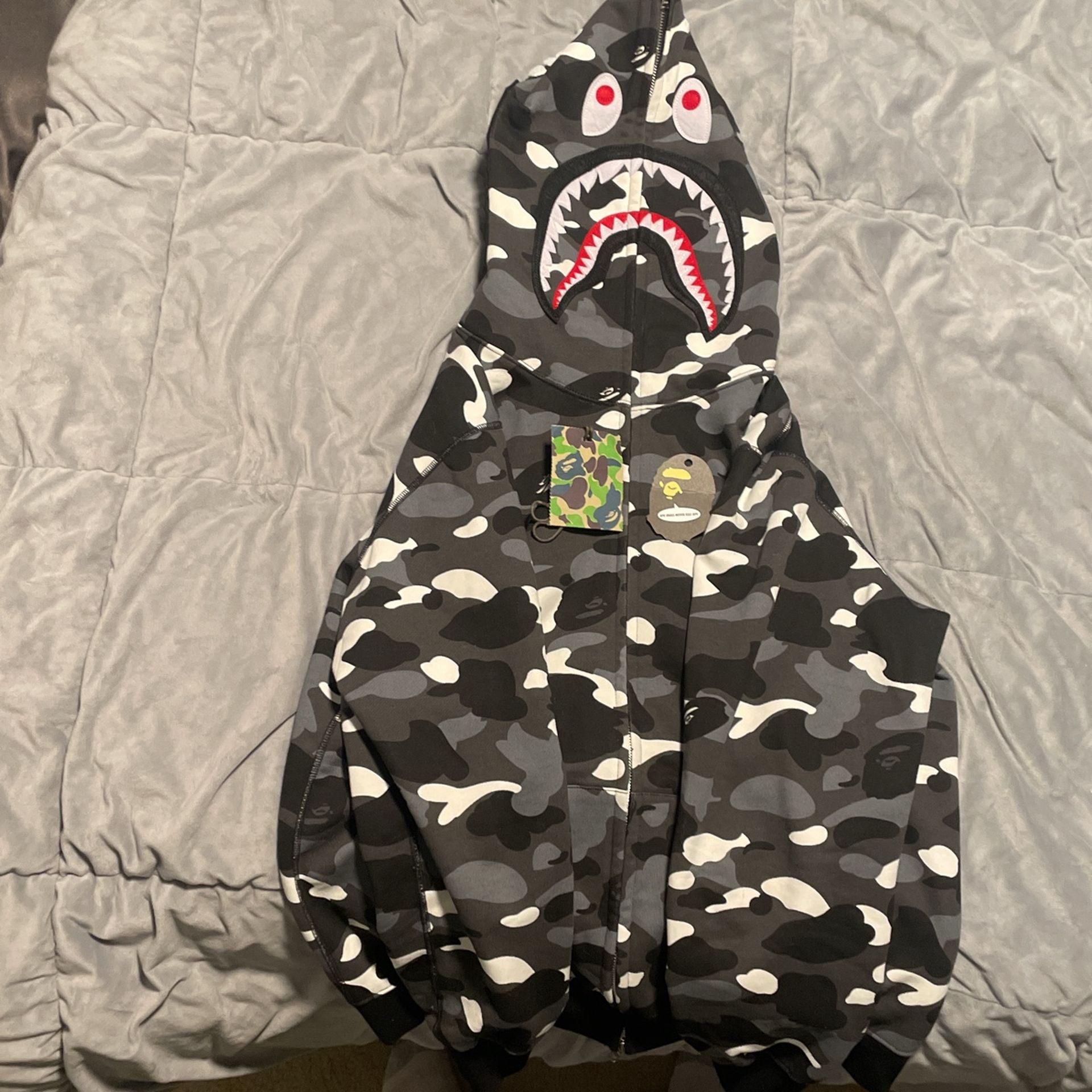 Bape Jacket