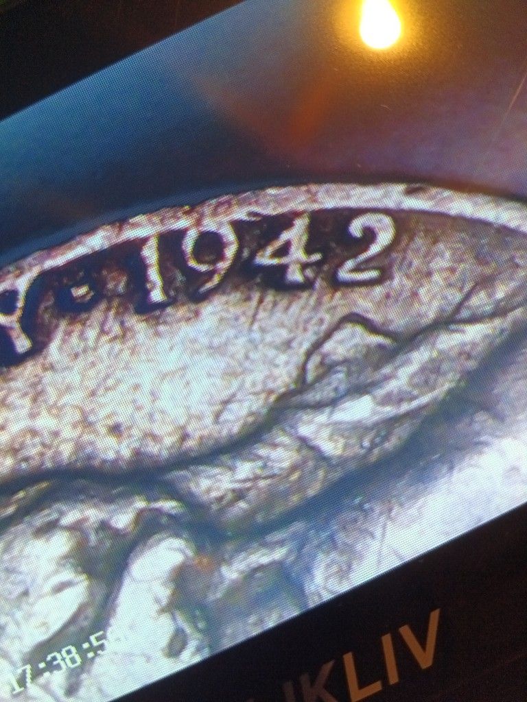 1942 Wartime Jefferson Nickel