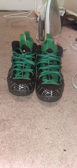 Oregon foams