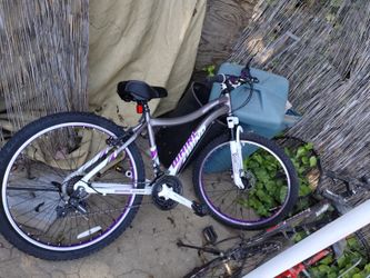 Genesis wind online bike