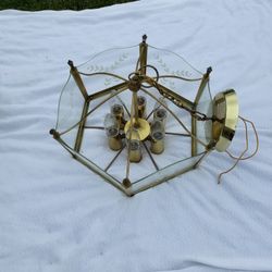 Antique Chandelier