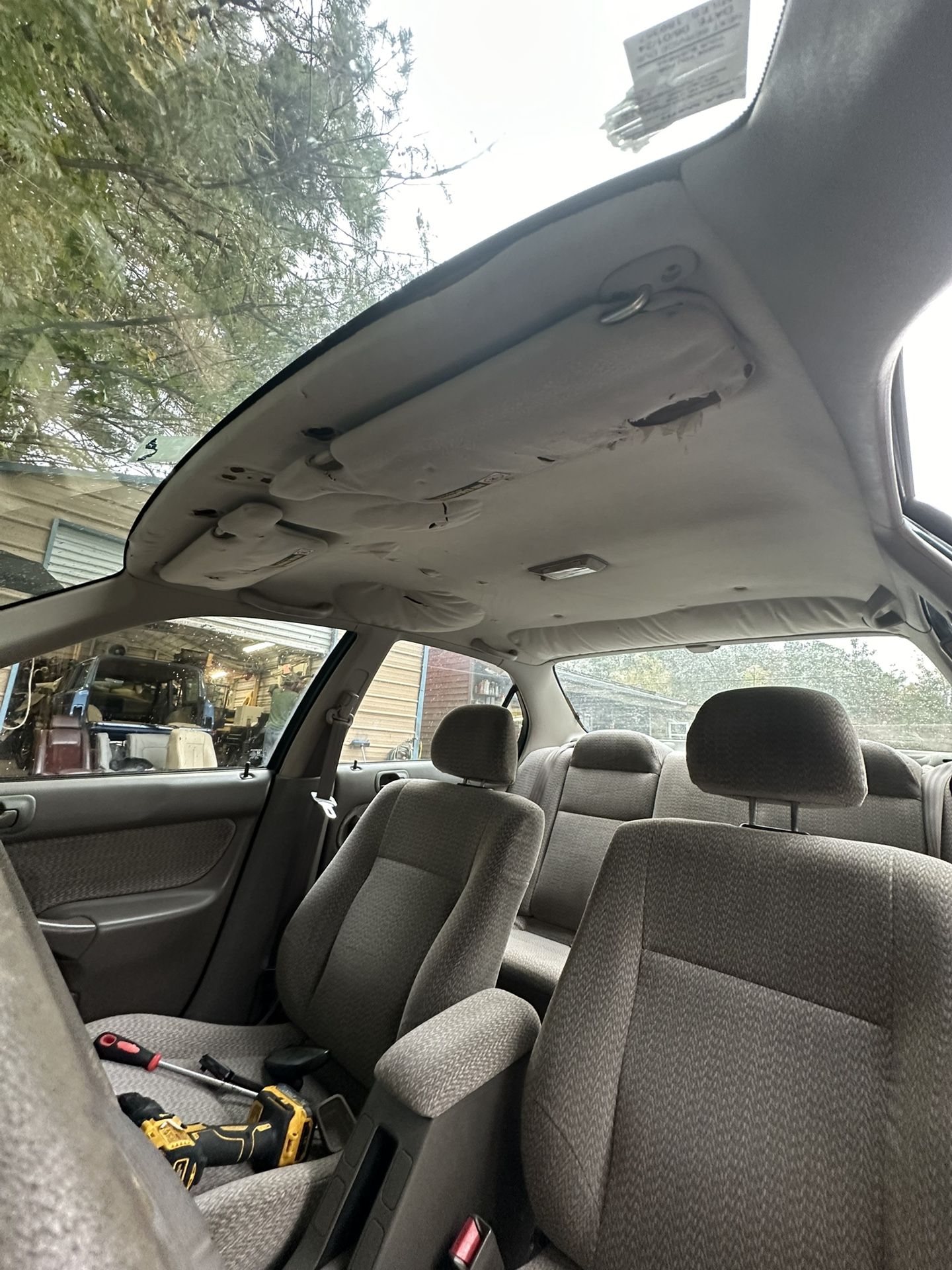 Auto Upholsterer JG