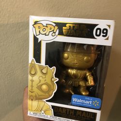 Start Wars Darth Maul Funko Pop