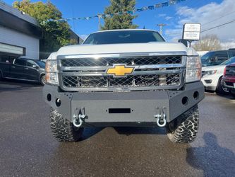 2013 Chevrolet Silverado 2500HD