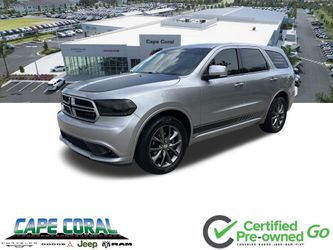 2017 Dodge Durango