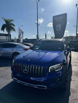 2021 Mercedes-Benz GLB