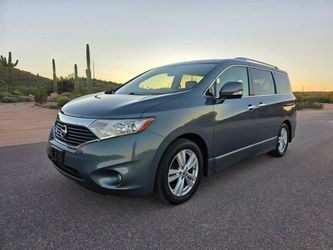 2012 Nissan Quest
