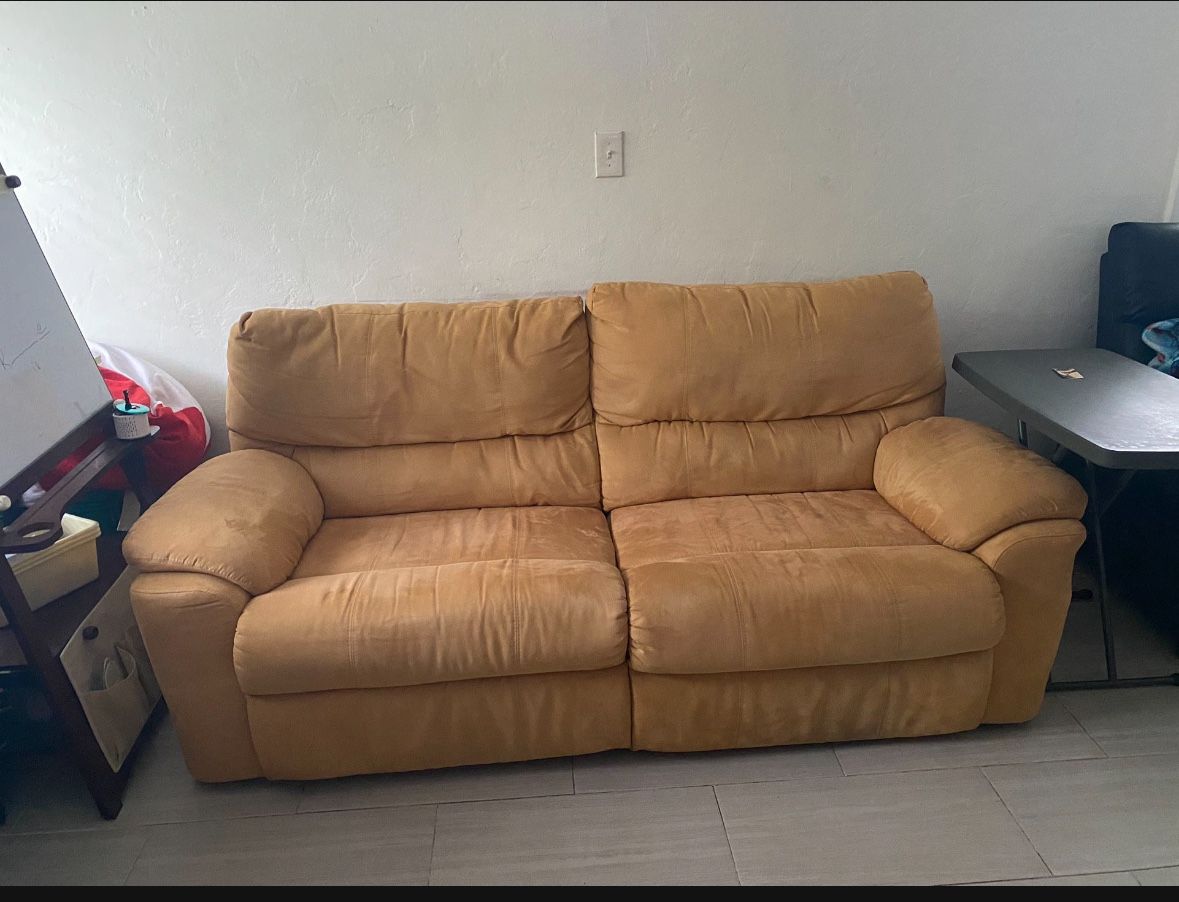Reclining Couch